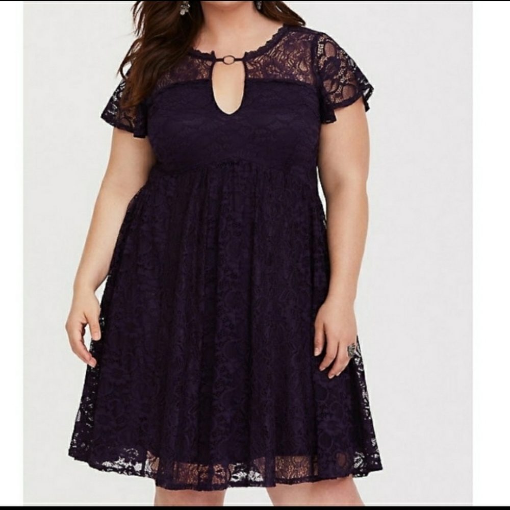 Torrid Dress